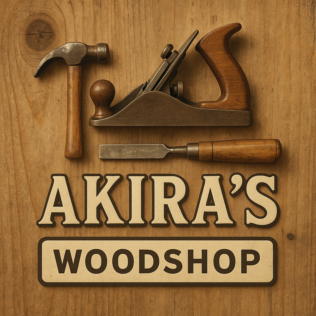 Akira's Woodshop Avatar